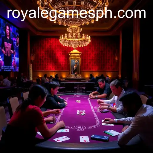 The Allure of Exclusive Events: A Deep Dive into Manila Royale Games