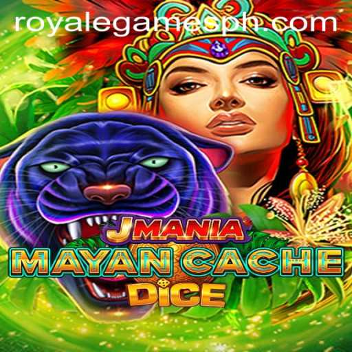 JManiaMayanCacheDice: A New Gaming Sensation by Manila Royale Games