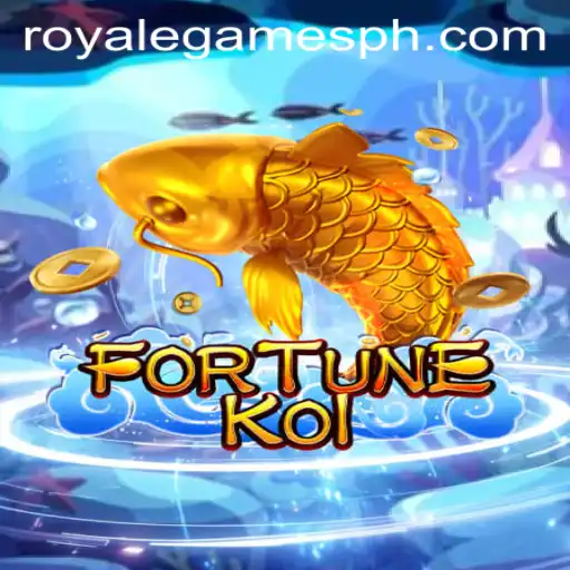FORTUNEKOI: An Immersive Experience with Manila Royale Games