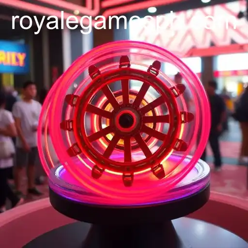 Unveiling the Thrills of Manila Royale Games in Rotary Gaming